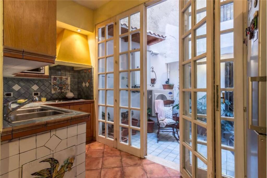 Appartamento Centro Cagliari Eksteriør bilde
