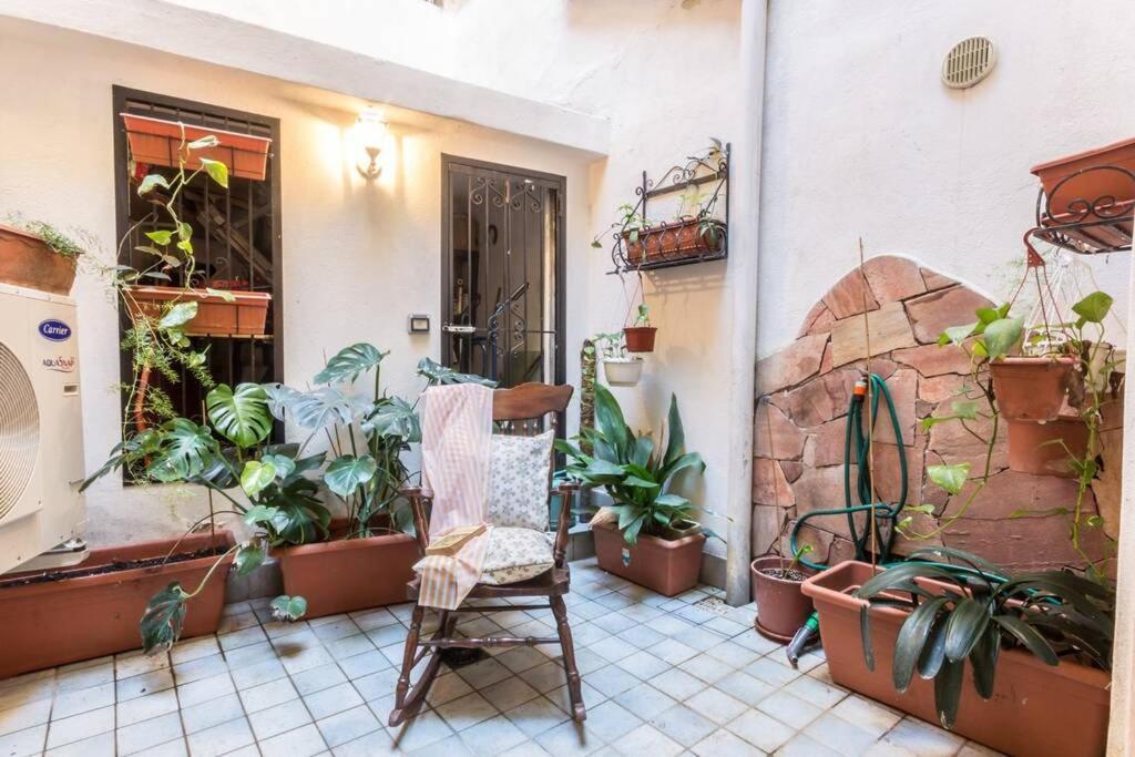 Appartamento Centro Cagliari Eksteriør bilde